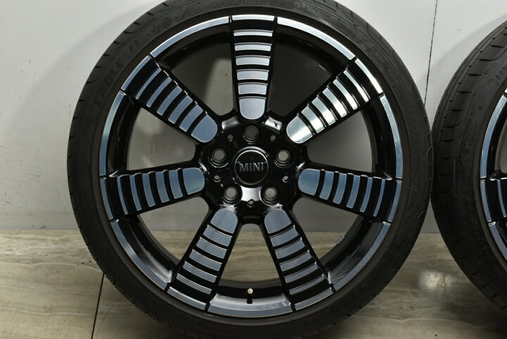 楽天市場】中古 MINI 純正 タイヤホイールセット 4本セット 18インチ 