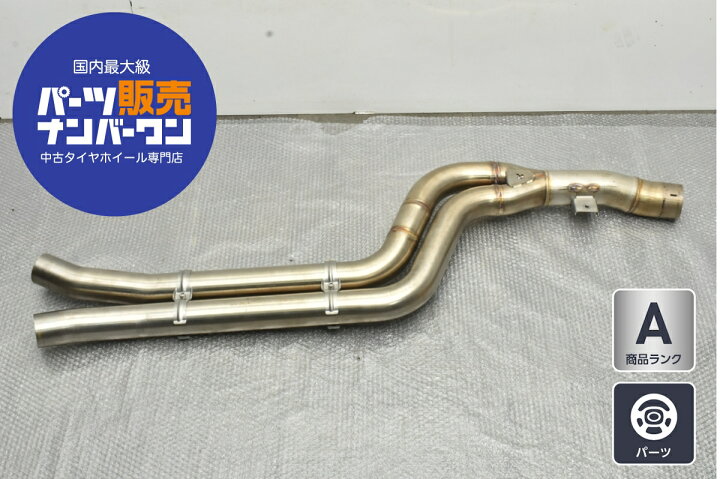 楽天市場】中古 トヨタ 90 スープラ用 AKRAPOVIC Evolution Link pipe 