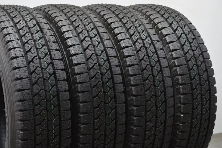 楽天市場】中古 ブリヂストン スタッドレスタイヤ 4本セット 165/R13 