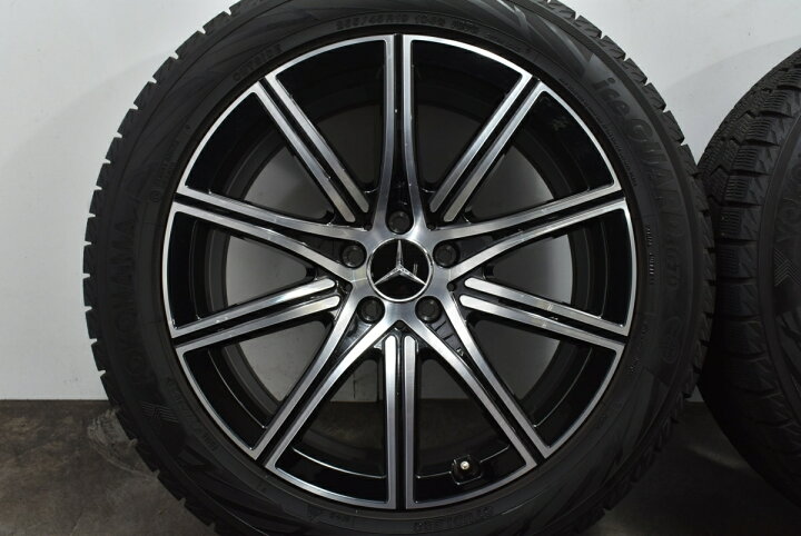 楽天市場】中古 メルセデスベンツ W223 Sクラス 純正 スタッドレス 