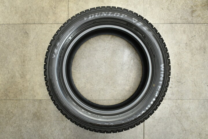 楽天市場】中古 ダンロップ スタッドレスタイヤ 4本セット 205/55R16 