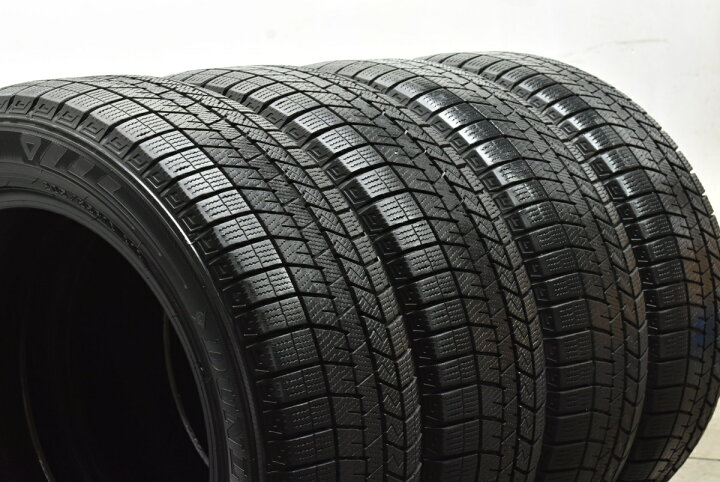 楽天市場】中古 ダンロップ スタッドレスタイヤ 4本セット 205/55R16 