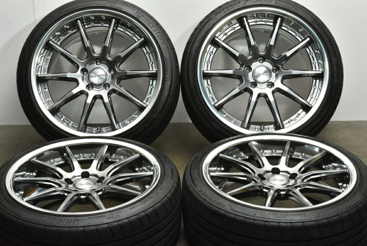 ホイール単品4本セット】 WEDS ウェッズ マーベリック 1410S F:8.5J R  