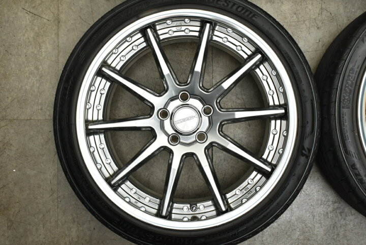 楽天市場】中古 WEDS マーベリック 1410S タイヤホイールセット 4本 