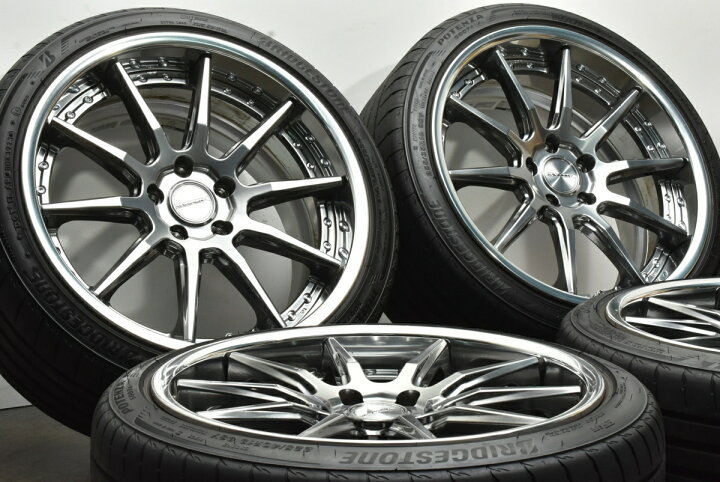 楽天市場】中古 WEDS マーベリック 1410S タイヤホイールセット 4本 