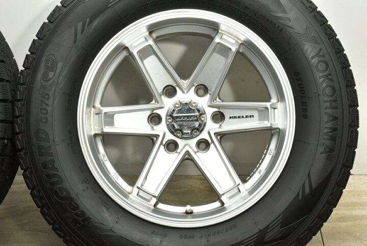 楽天市場】中古 WEDS スタッドレスタイヤホイールセット 4本セット 17 