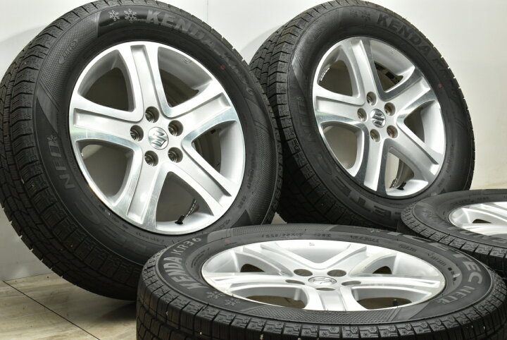 中古スタッドレス 225/60R17 4本 （楽天市場】中古 スズキ 純正 