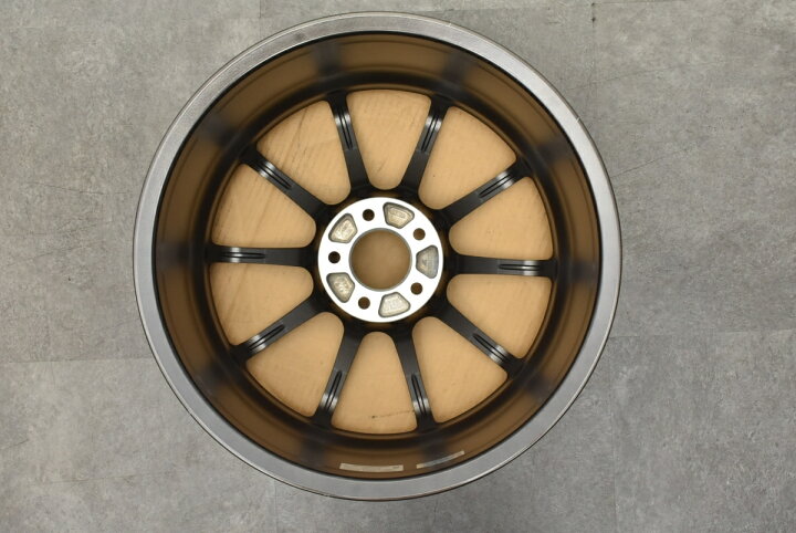 楽天市場】中古 ホイール ヨコハマ 1本セット 19インチ 9J +35 PCD 