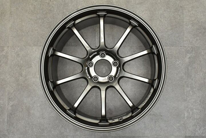楽天市場】中古 ホイール ヨコハマ 1本セット 19インチ 9J +35 PCD 