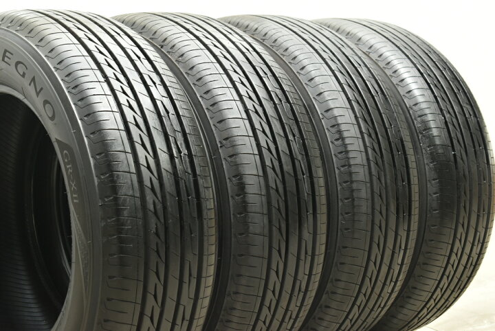 楽天市場】中古 ブリヂストン タイヤ 4本セット 215/60R16 95V 
