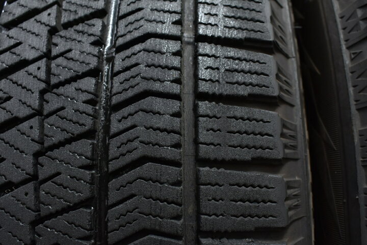楽天市場】中古 ブリヂストン スタッドレスタイヤ 4本セット 195/65R15 