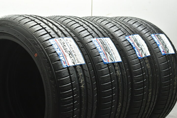 楽天市場】中古 ファルケン タイヤ 4本セット 215/45ZR17 91Y 