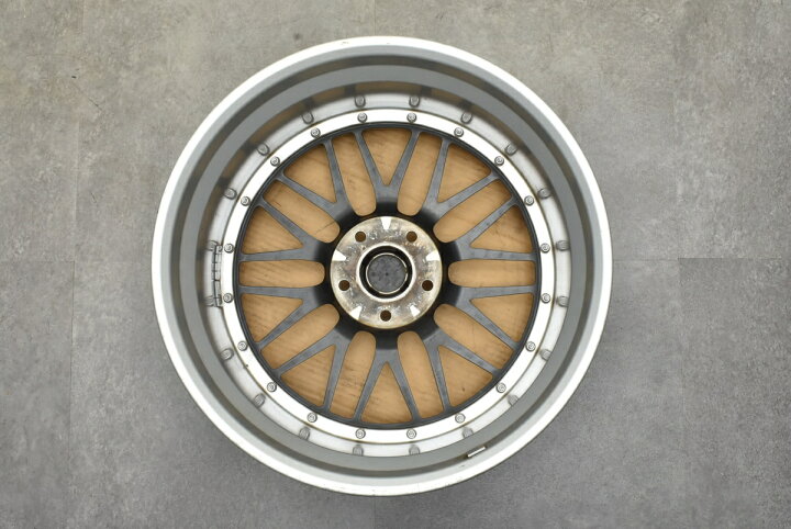 楽天市場】中古 ホイール BBS LM 20周年 アニバーサリー エディション 