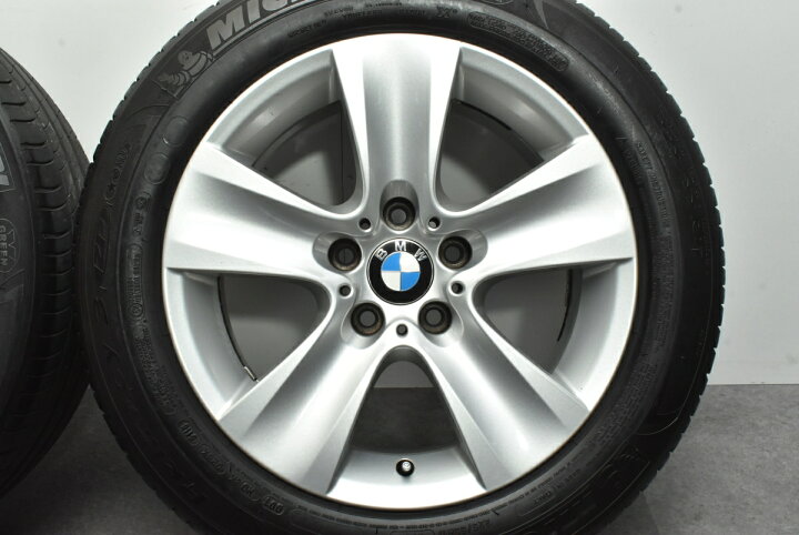 BMW 3シリーズ タイヤ・ホイール4本セット 225/45R17 255/40R17 