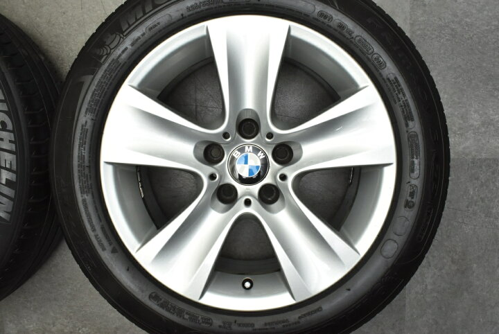 楽天市場】中古 BMW純正 タイヤホイールセット 4本セット 17インチ 8J 