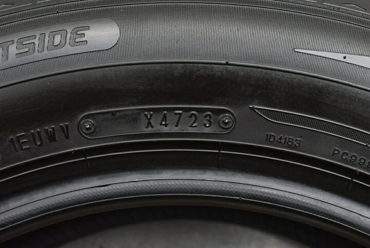 楽天市場】中古 ダンロップ タイヤ 2本セット 195/60R16 89H 