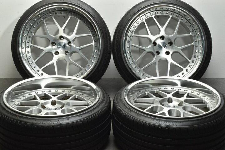 楽天市場】中古 スーパースター タイヤホイールセット 4本セット 20 