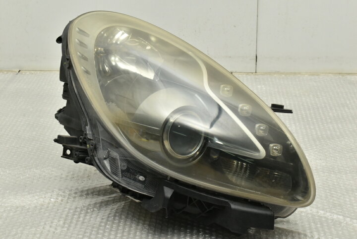 楽天市場】中古 アルファロメオ ジュリエッタ 純正 HID ヘッドライト 
