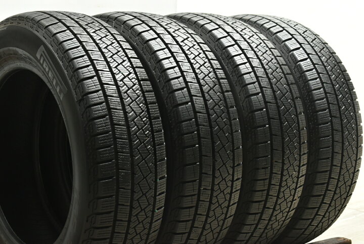 楽天市場】中古 ピレリ スタッドレスタイヤ 4本セット 185/65R15 92T 