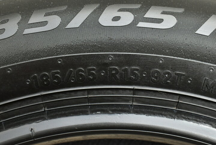 楽天市場】中古 ピレリ スタッドレスタイヤ 4本セット 185/65R15 92T 