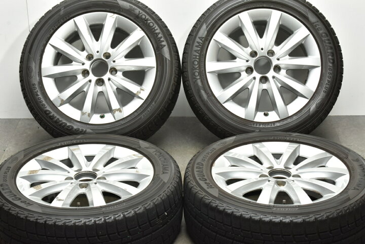 楽天市場】中古 メルセデス・ベンツ 純正 スタッドレスタイヤホイール  
