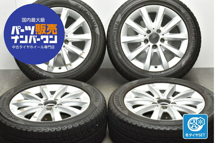 楽天市場】中古 メルセデス・ベンツ 純正 スタッドレスタイヤホイール  