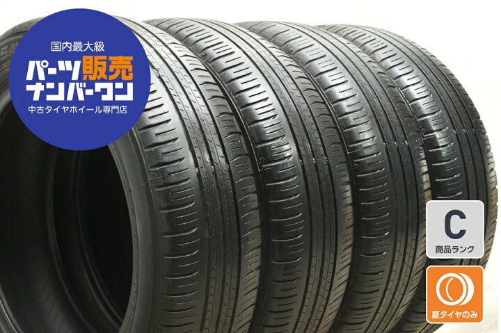 楽天市場】中古 ダンロップ タイヤ 4本セット 195/60R17 90H 