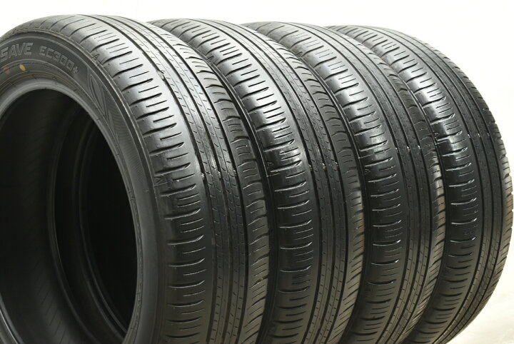 楽天市場】中古 ダンロップ タイヤ 4本セット 195/60R17 90H 