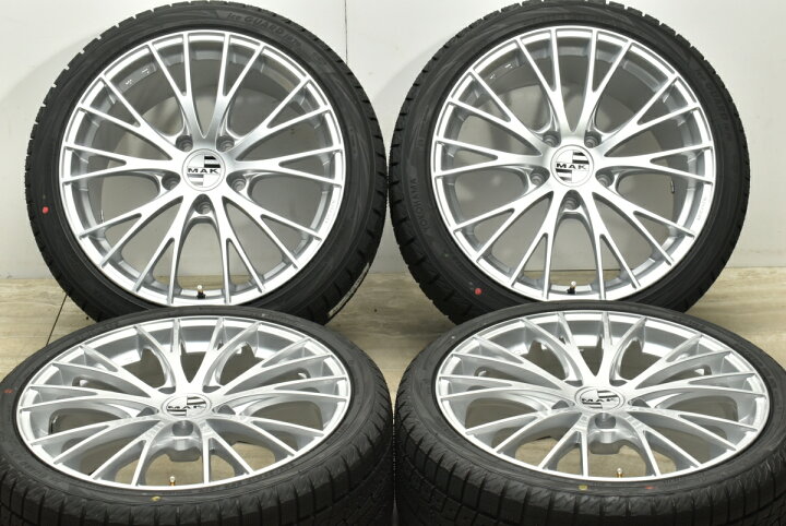 楽天市場】中古 阿部商会 スタッドレスタイヤホイールセット 4本セット 