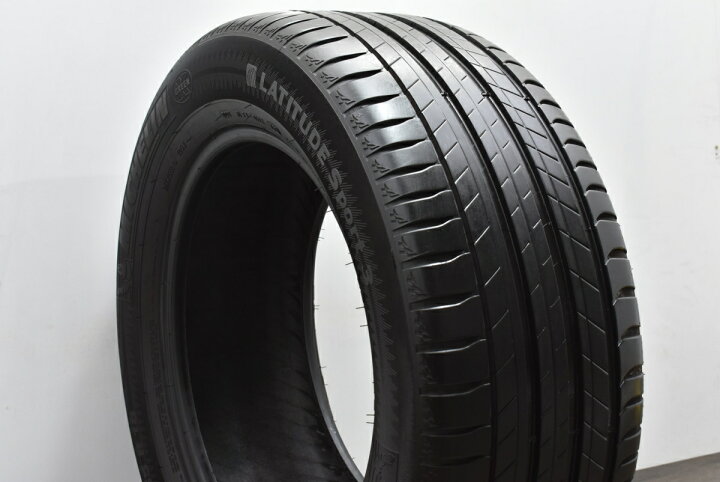 楽天市場】中古 ミシュラン タイヤ 1本セット 255/55R18 105W 
