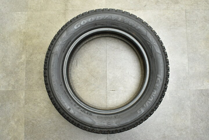 楽天市場】中古 グッドイヤー スタッドレスタイヤ 4本セット 175/65R15 