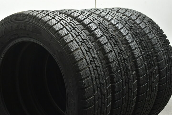 楽天市場】中古 グッドイヤー スタッドレスタイヤ 4本セット 175/65R15 