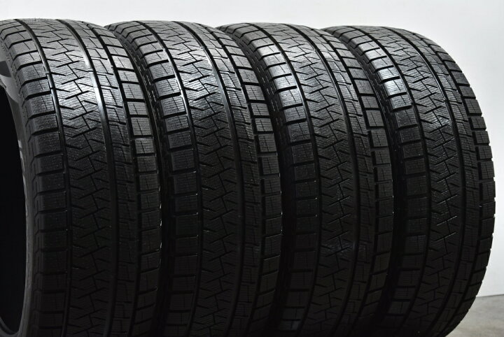 楽天市場】中古 ピレリ スタッドレスタイヤ 4本セット 235/55R19 105Q 