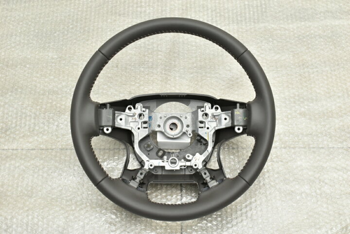 楽天市場】中古 トヨタ 150 ランドクルーザープラド 純正 ステアリング 