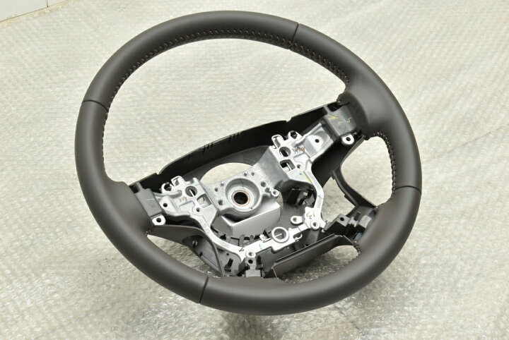 楽天市場】中古 トヨタ 150 ランドクルーザープラド 純正 ステアリング 
