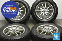 楽天市場】195／65r15 スタッドレス ホイール セット 中古の通販