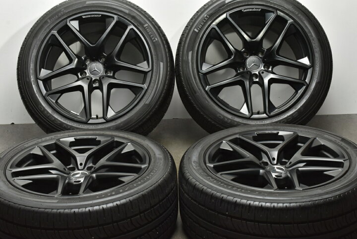 楽天市場】中古 AMG 純正 タイヤホイールセット 4本セット 21インチ 