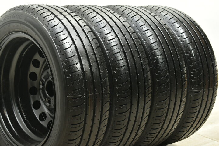 楽天市場】中古 トヨタ 純正 タイヤホイールセット 4本セット 15インチ 