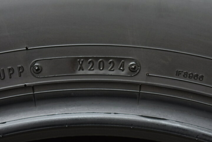 楽天市場】中古 2024年製 ダンロップ タイヤ 4本セット 265/65R18 114V 