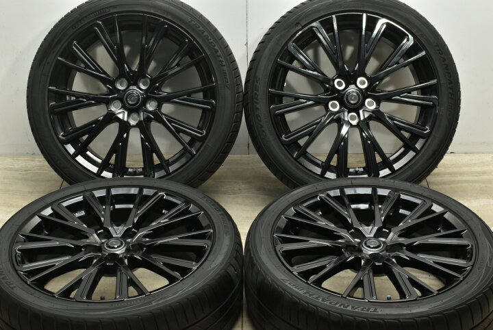 楽天市場】中古 トヨタ 純正 タイヤホイールセット 4本セット 18インチ  