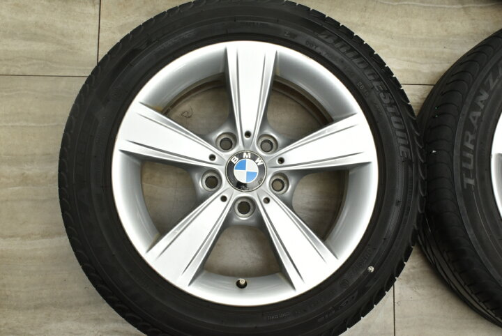 楽天市場】中古 BMW 純正RONAL製 タイヤホイールセット 4本セット 16 