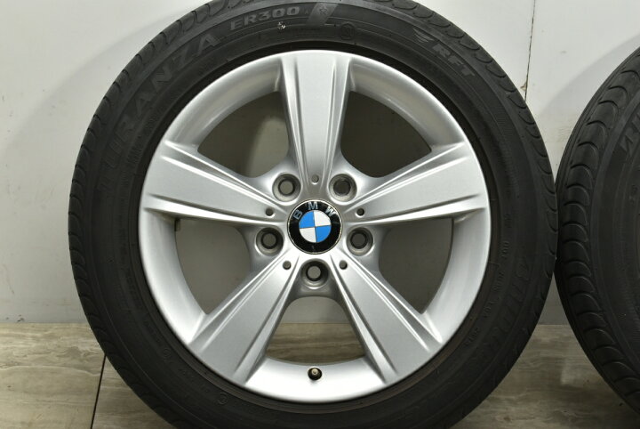 楽天市場】中古 BMW 純正RONAL製 タイヤホイールセット 4本セット 16 