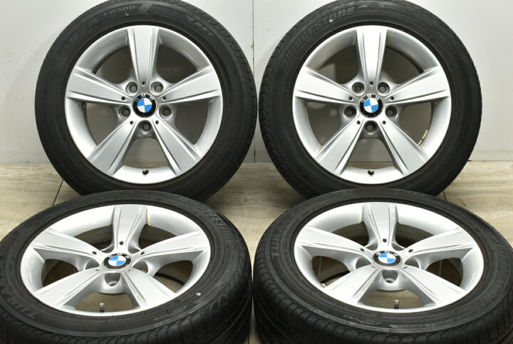 BMW純正 16インチ 4本ホイールセット【スタッドレスタイヤ】