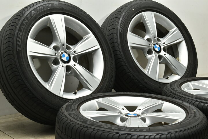 楽天市場】中古 BMW 純正RONAL製 タイヤホイールセット 4本セット 16 