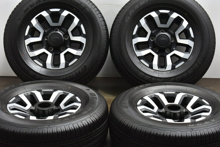 楽天市場】中古 トヨタ 純正 タイヤホイールセット 4本セット 16インチ 