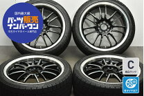 楽天市場】18 インチ ホイール 中古 ボルクレーシングの通販 