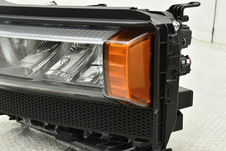 楽天市場】中古 トヨタ ランドクルーザー250 VX 純正 LED ヘッドライト 
