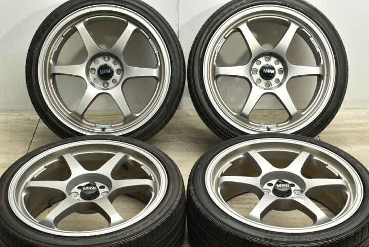楽天市場】中古 5Zigen プロレーサー PRO RACER GN+ タイヤホイール 