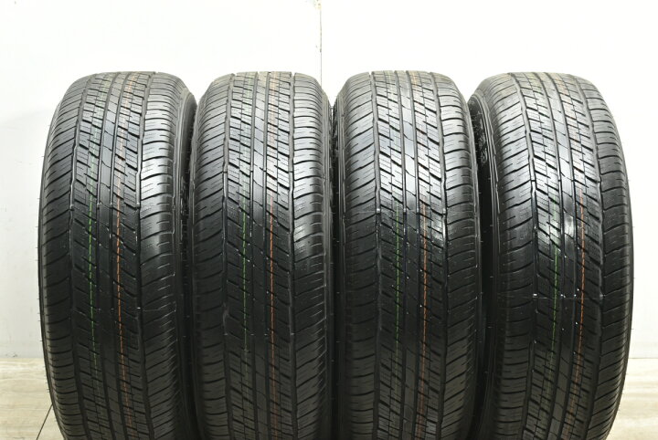 楽天市場】中古 ダンロップ タイヤ 4本セット 265/65R18 114V【 グラン 
