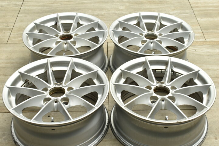 楽天市場】中古 ホイール BMW 純正 4本セット 16インチ 7J +31 PCD 120 
